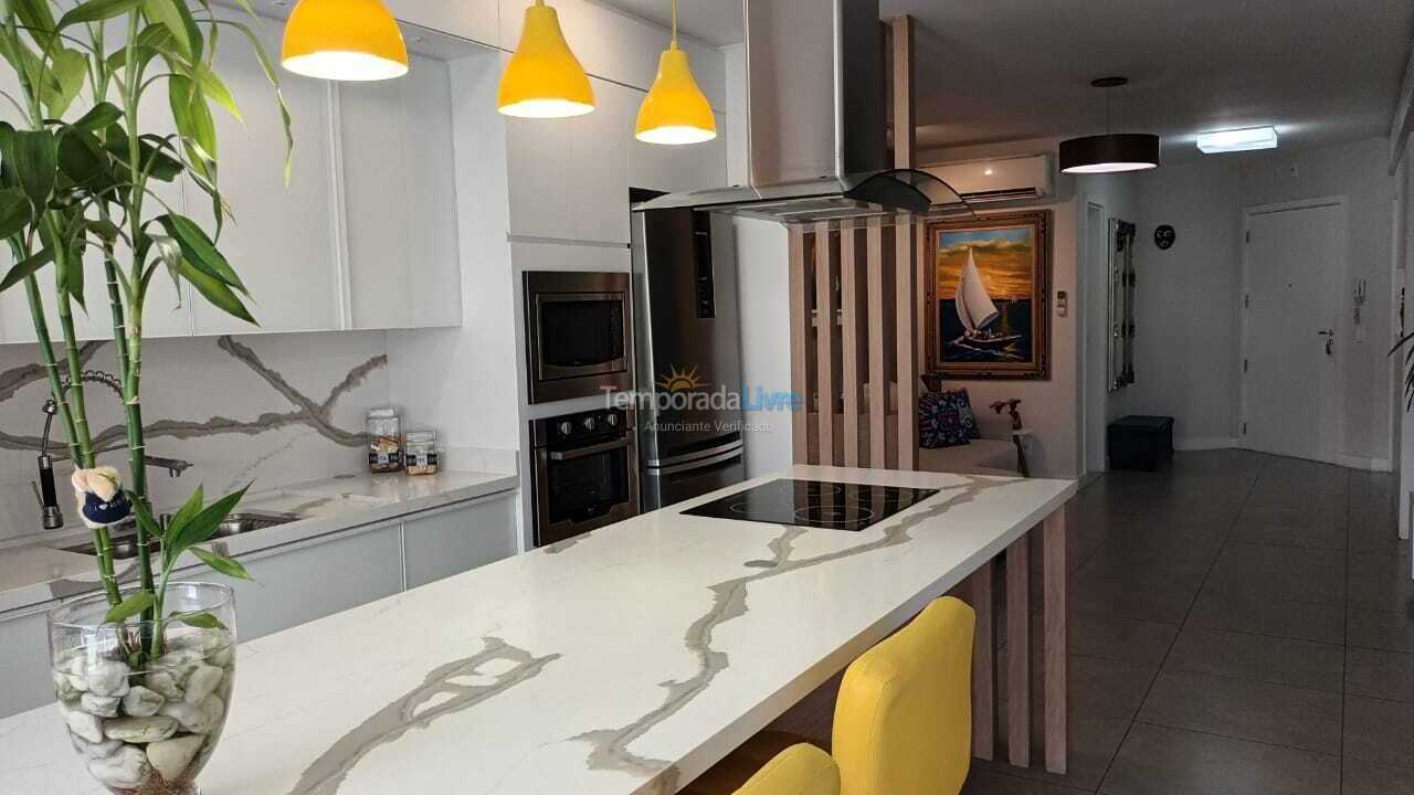 Casa para aluguel de temporada em Florianópolis (Cachoeira do Bom Jesus)