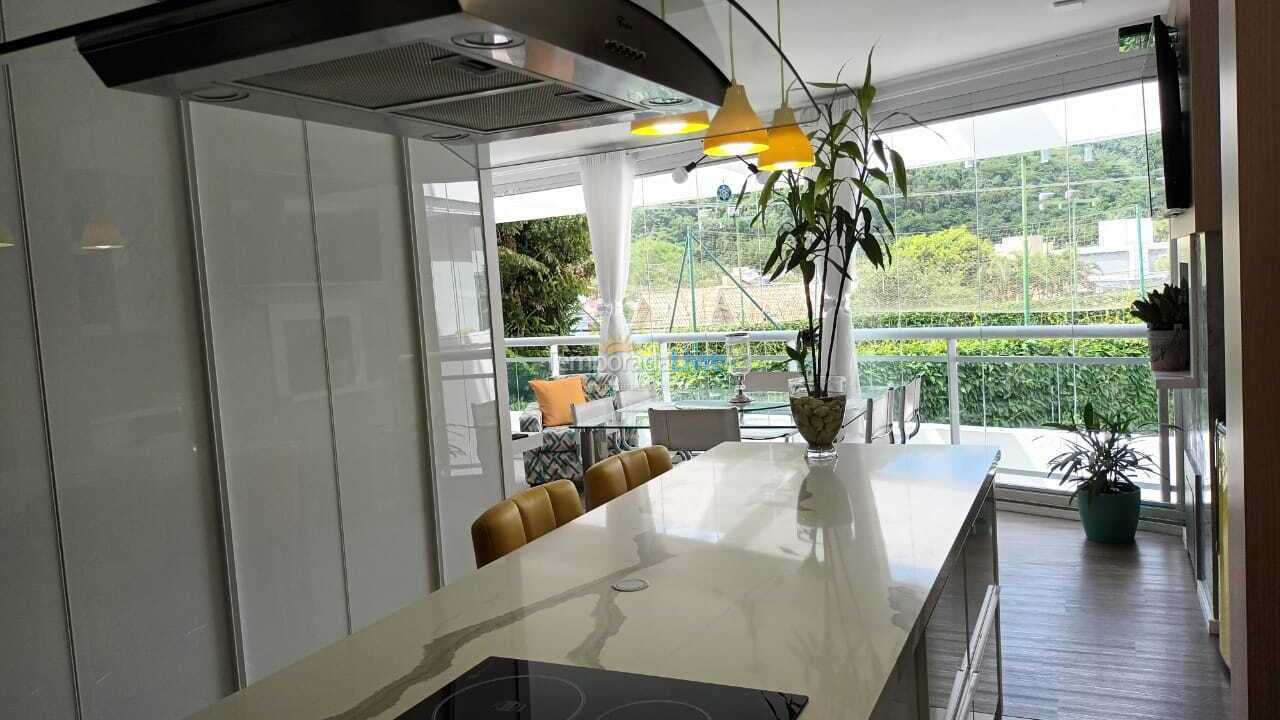 Casa para aluguel de temporada em Florianópolis (Cachoeira do Bom Jesus)