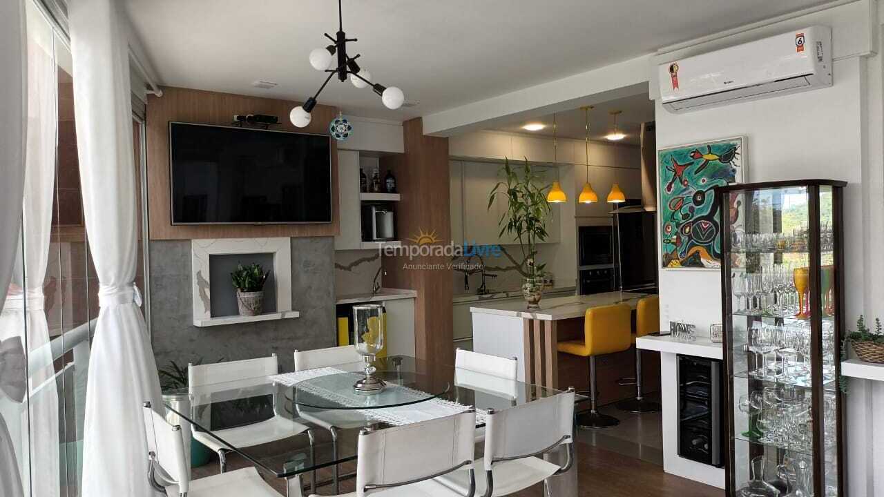 Casa para aluguel de temporada em Florianópolis (Cachoeira do Bom Jesus)