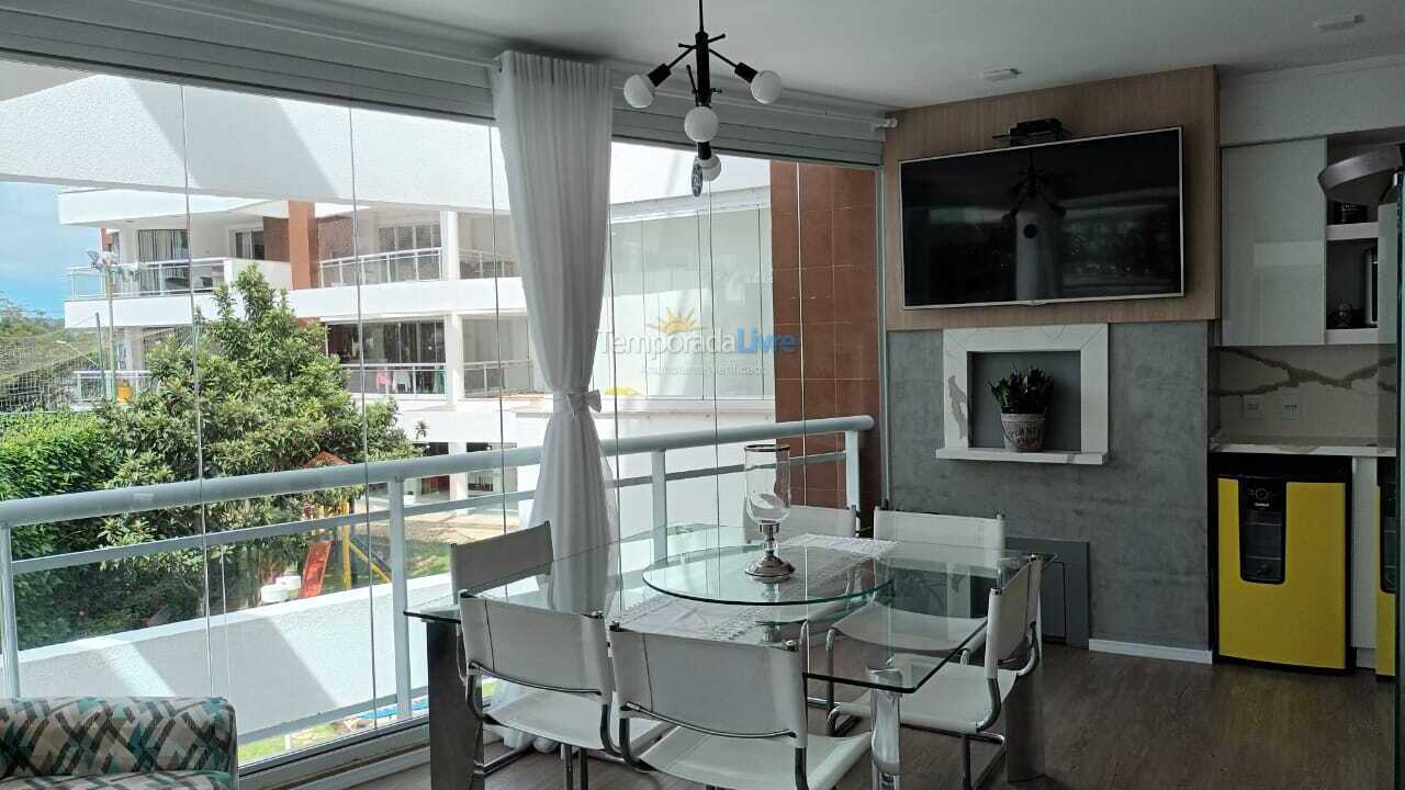 Casa para aluguel de temporada em Florianópolis (Cachoeira do Bom Jesus)