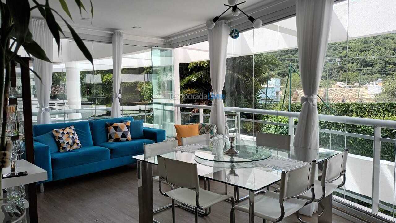 Casa para aluguel de temporada em Florianópolis (Cachoeira do Bom Jesus)