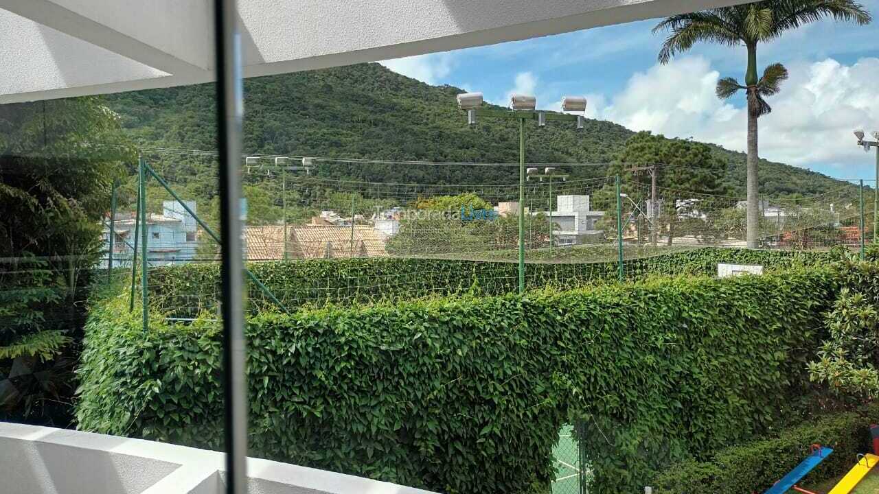 Casa para aluguel de temporada em Florianópolis (Cachoeira do Bom Jesus)