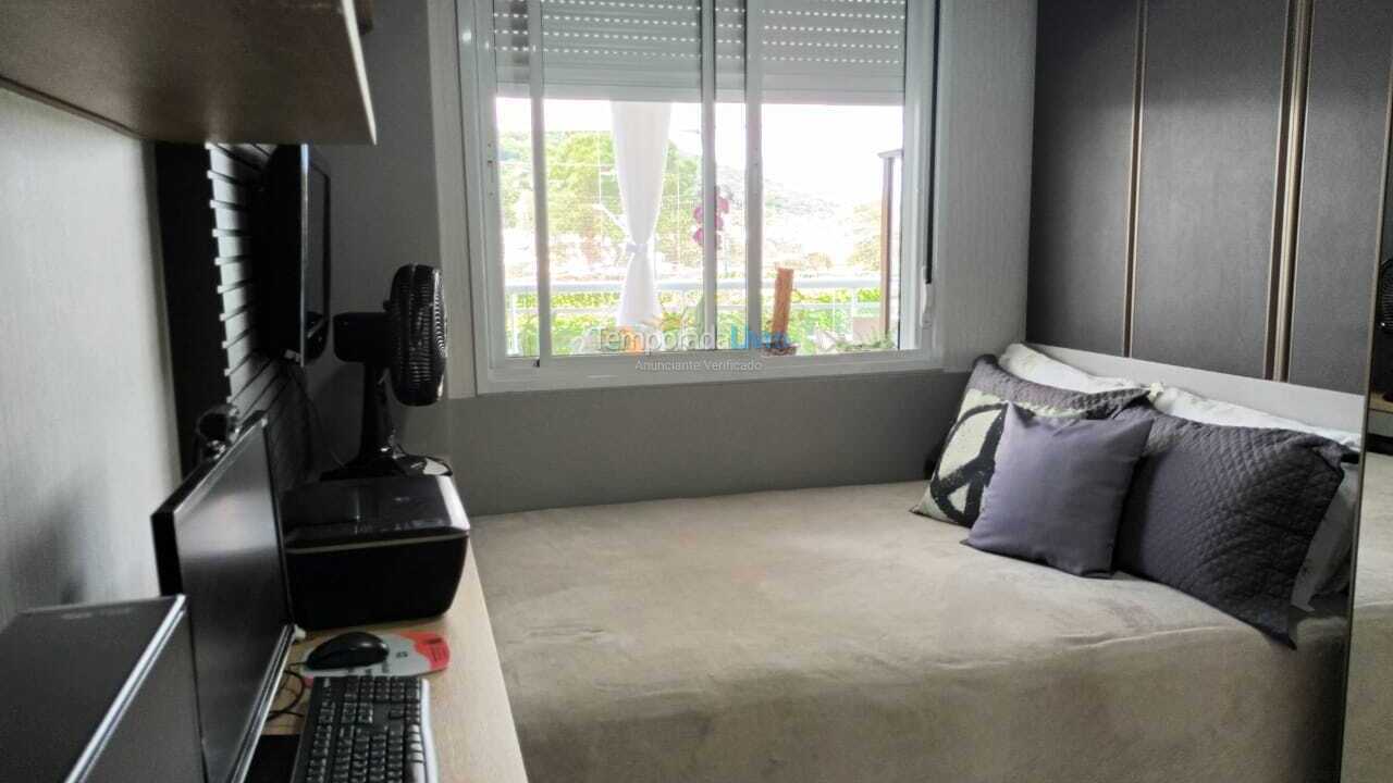 Casa para aluguel de temporada em Florianópolis (Cachoeira do Bom Jesus)