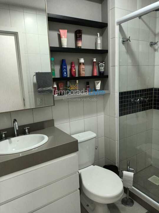 Casa para aluguel de temporada em Florianópolis (Cachoeira do Bom Jesus)