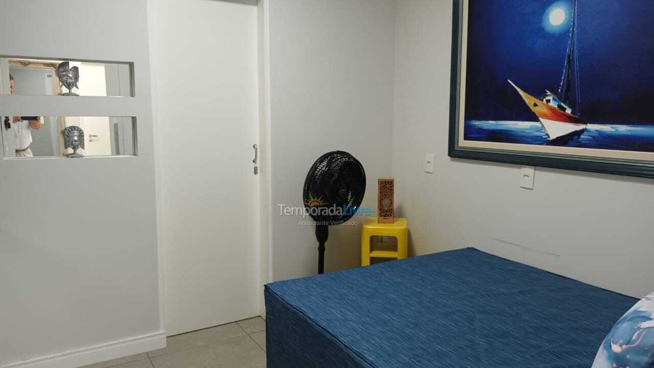 Casa para aluguel de temporada em Florianópolis (Cachoeira do Bom Jesus)