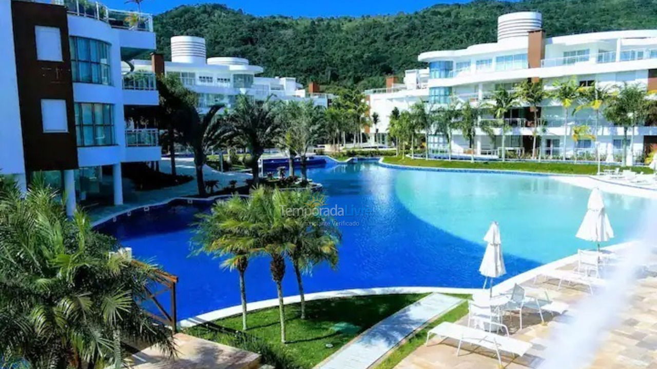 Casa para aluguel de temporada em Florianópolis (Cachoeira do Bom Jesus)