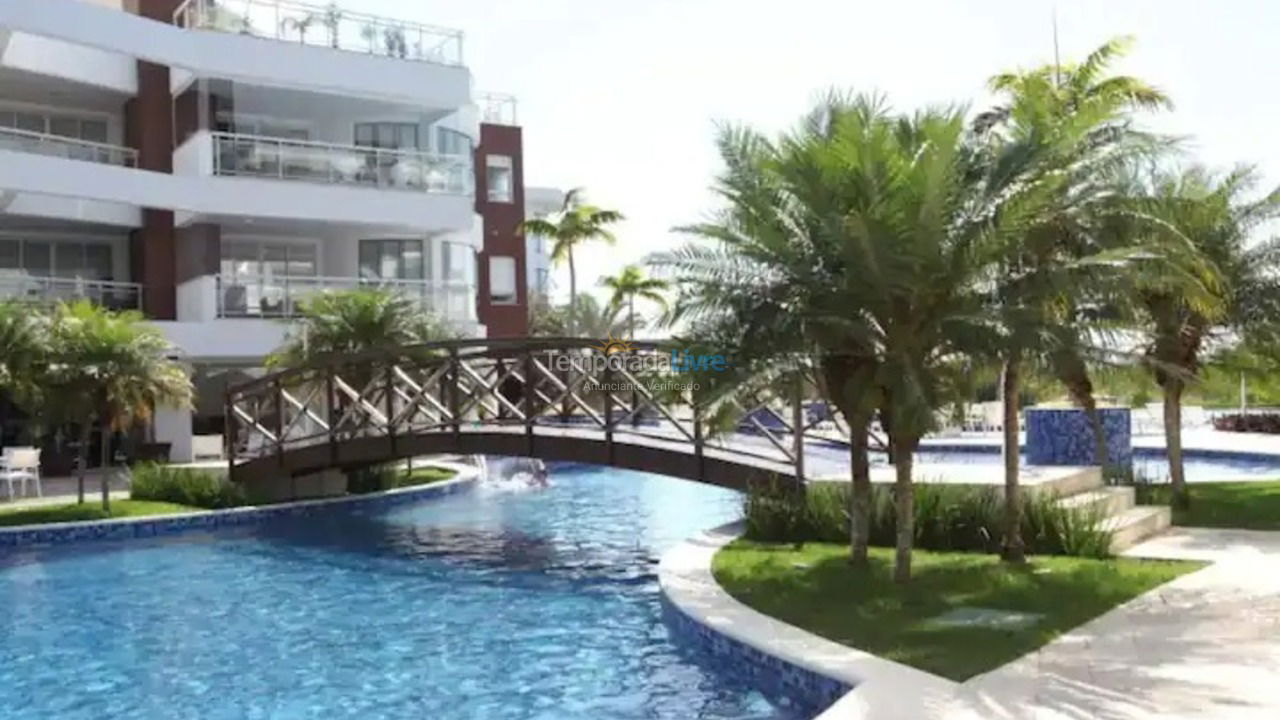 Casa para aluguel de temporada em Florianópolis (Cachoeira do Bom Jesus)
