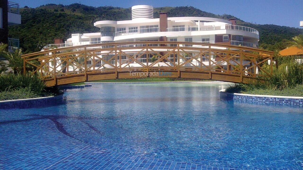 Casa para aluguel de temporada em Florianópolis (Cachoeira do Bom Jesus)