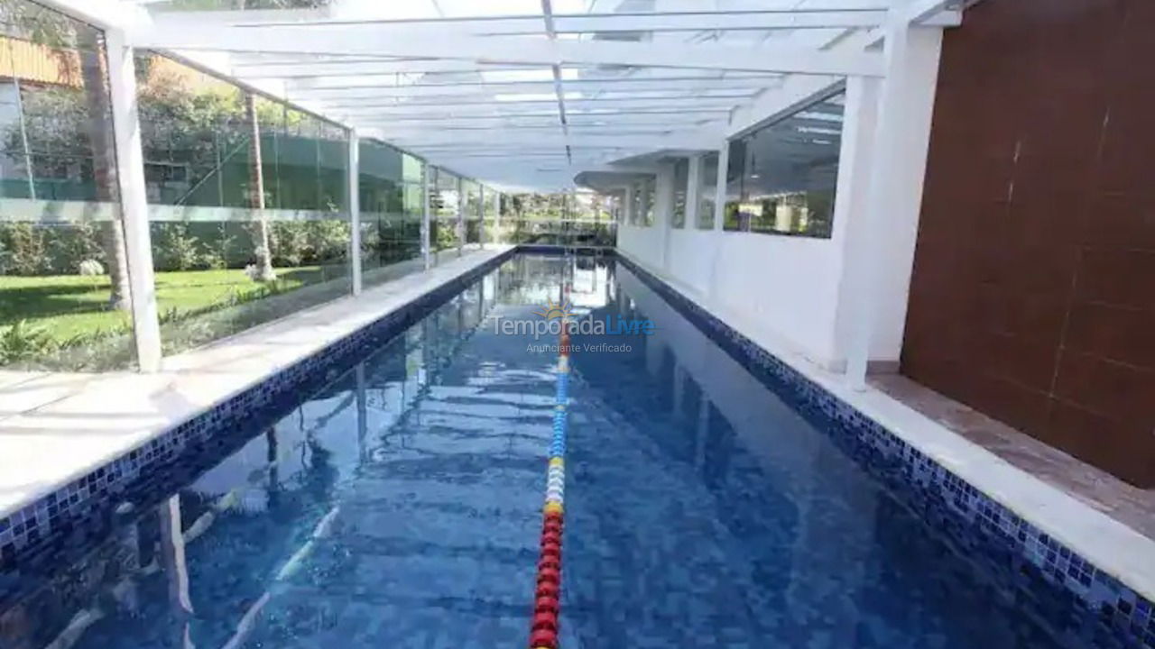 Casa para aluguel de temporada em Florianópolis (Cachoeira do Bom Jesus)