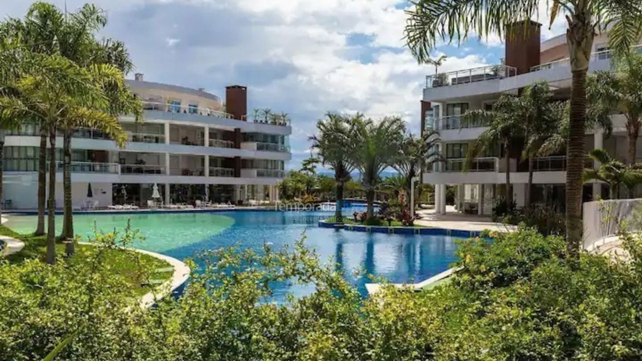 Casa para aluguel de temporada em Florianópolis (Cachoeira do Bom Jesus)