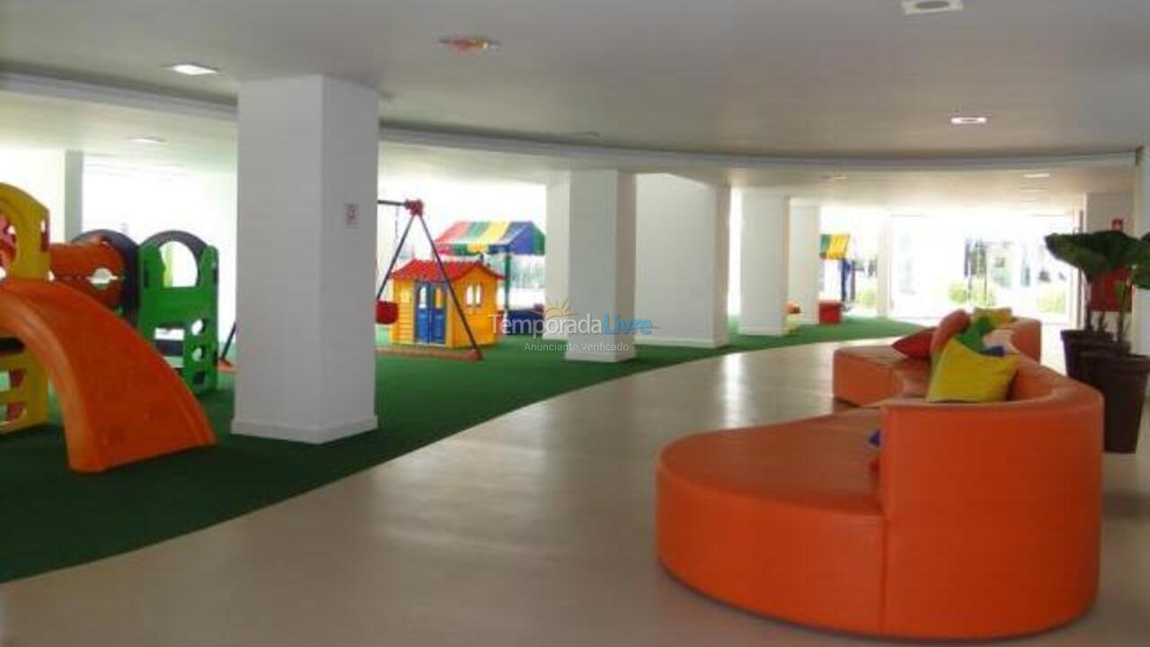 Casa para aluguel de temporada em Florianópolis (Cachoeira do Bom Jesus)
