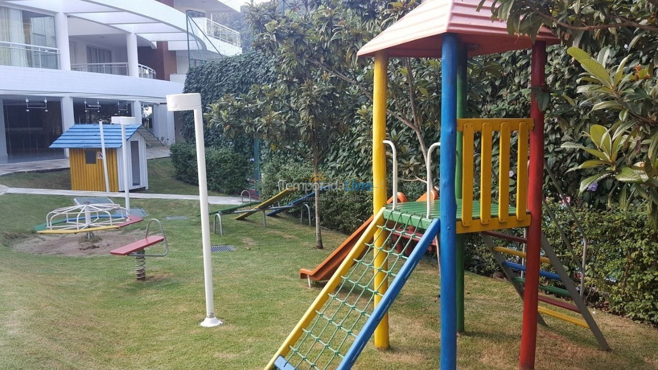 Casa para aluguel de temporada em Florianópolis (Cachoeira do Bom Jesus)