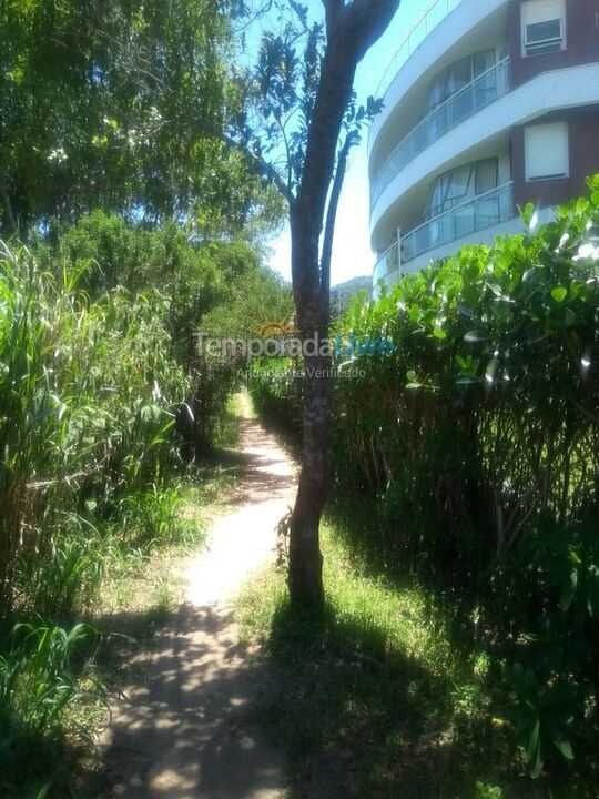 Casa para aluguel de temporada em Florianópolis (Cachoeira do Bom Jesus)