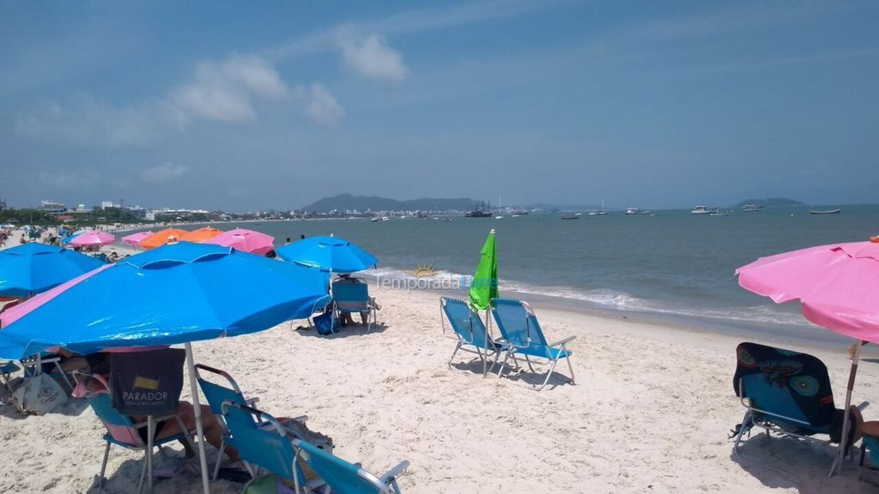 Casa para aluguel de temporada em Florianópolis (Cachoeira do Bom Jesus)