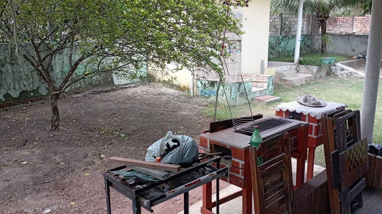 Casa para aluguel de temporada em São João de Pirabas (Proevia)