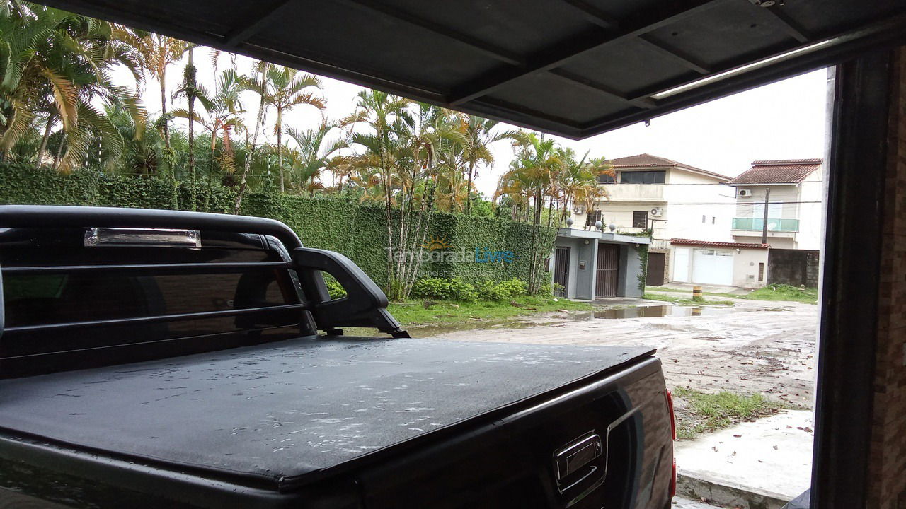 Casa para alquiler de vacaciones em Guarujá (Enseada)