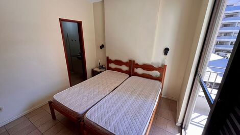 Apartamento de 03 dormitorios, cerca de Praia do forte, whats 21998095108