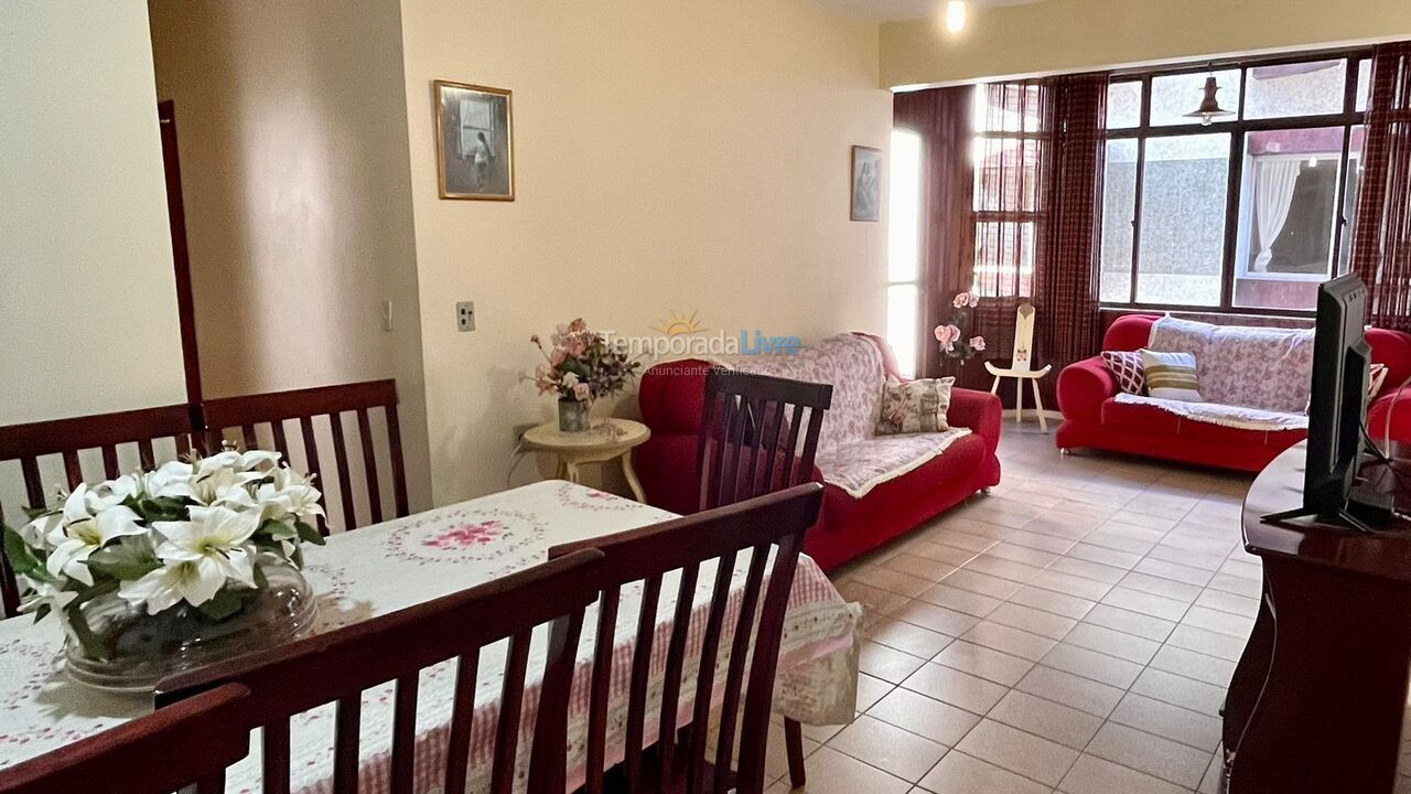 Apartamento para alquiler de vacaciones em Cabo Frio (Praia do Forte)