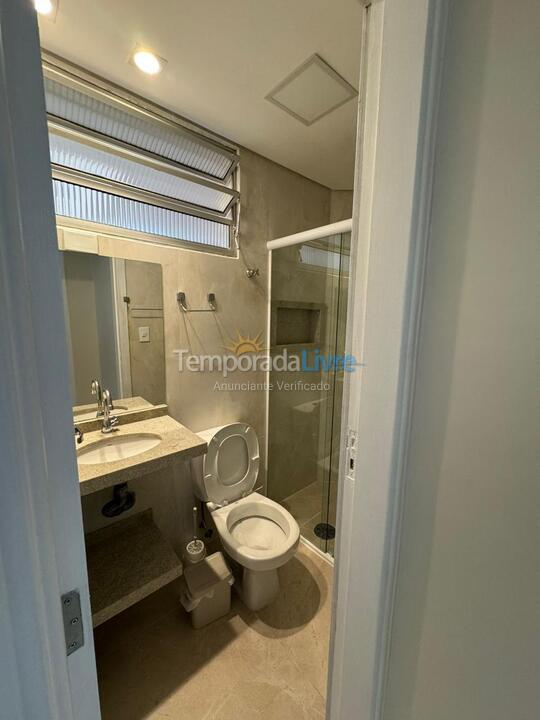 Apartamento para aluguel de temporada em Ubatuba (Praia Grande)