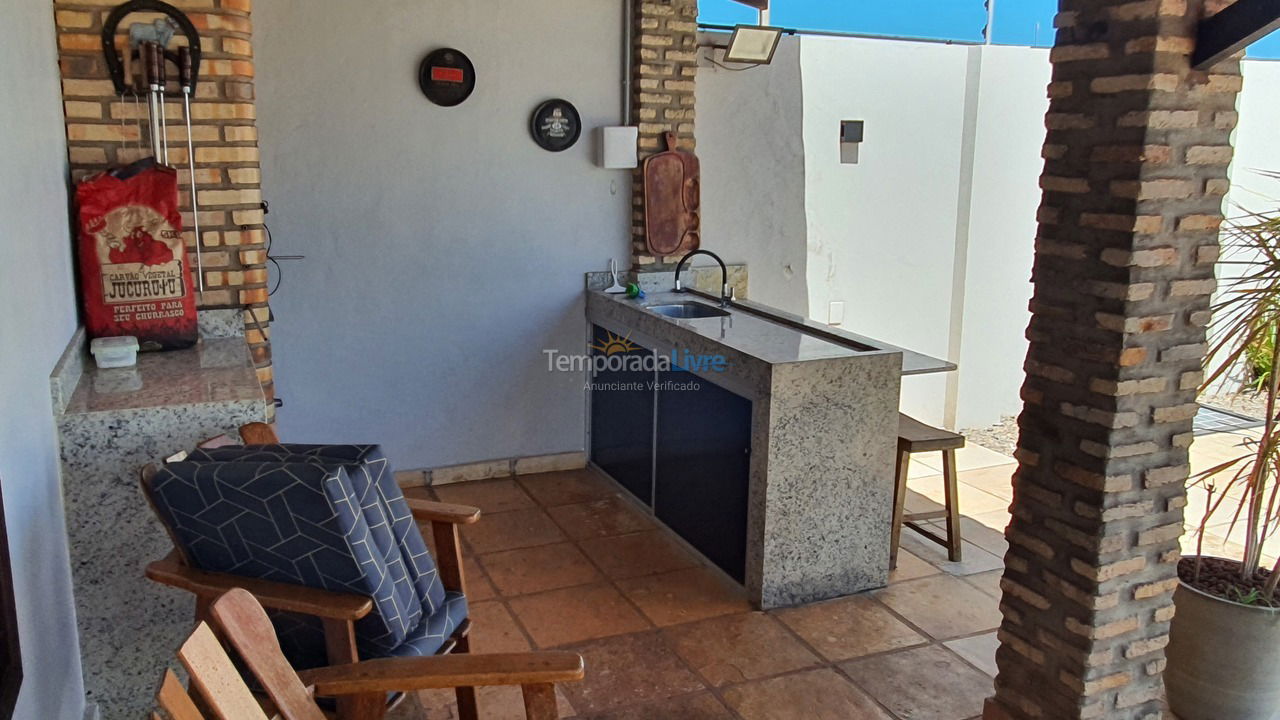 House for vacation rental in Touros (Praia do Calcanhar)