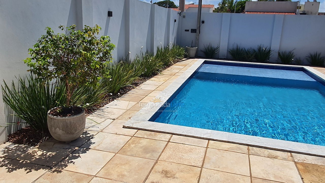 House for vacation rental in Touros (Praia do Calcanhar)