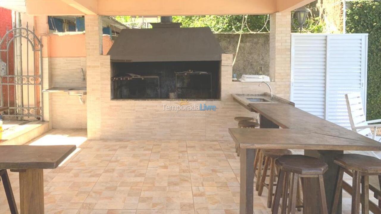 Casa para aluguel de temporada em São Sebastião (Juquehy)