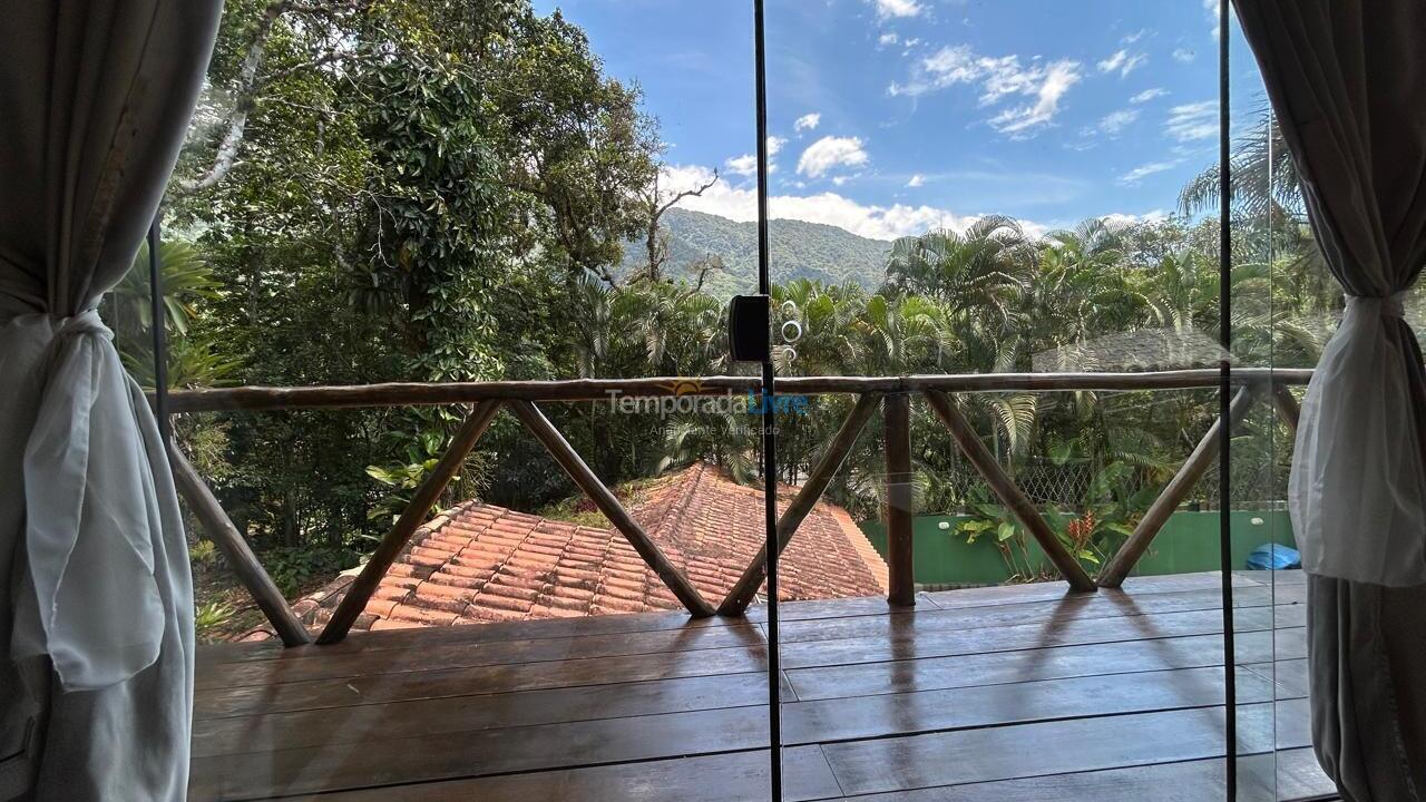 House for vacation rental in São Sebastião (Maresias)