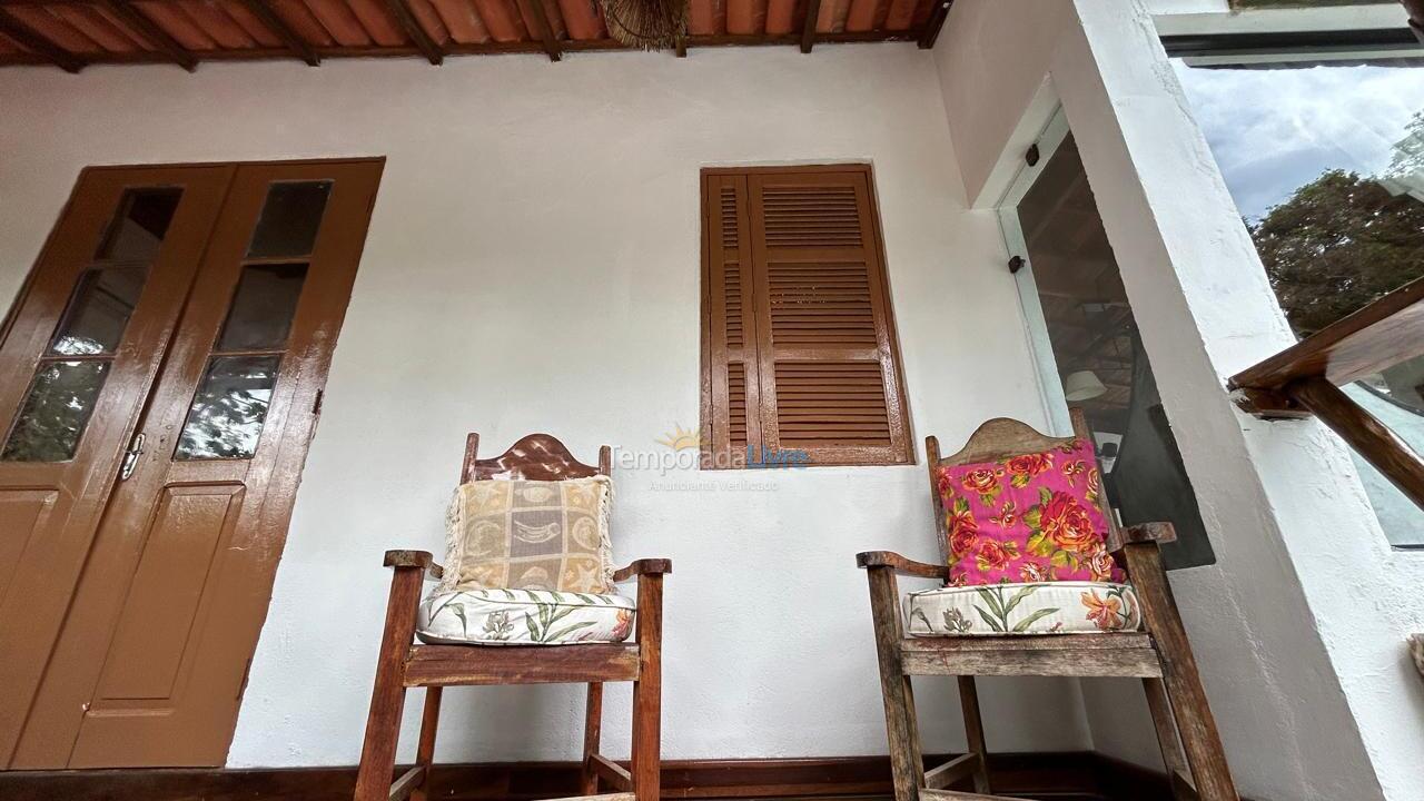 House for vacation rental in São Sebastião (Maresias)