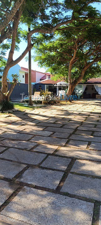 House for vacation rental in Florianopolis (Praia dos Ingleses)