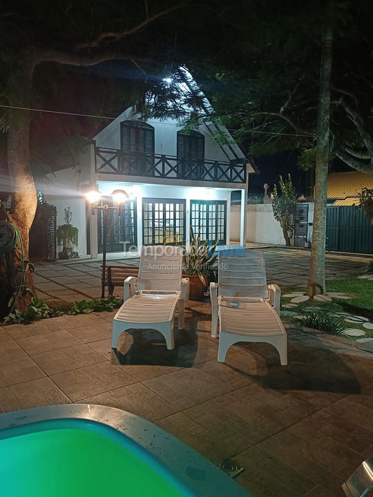 House for vacation rental in Florianopolis (Praia dos Ingleses)