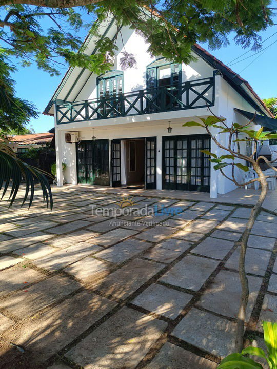 House for vacation rental in Florianopolis (Praia dos Ingleses)