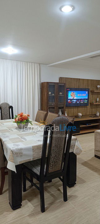 House for vacation rental in Florianopolis (Praia dos Ingleses)