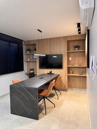 Flat Maceio Studio Design 3 - 409