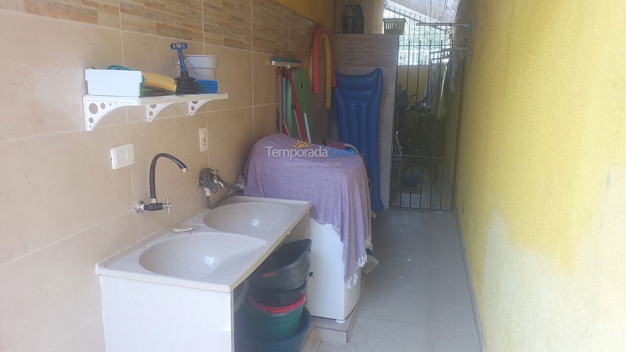 Casa para aluguel de temporada em Caraguatatuba (Indaiá)