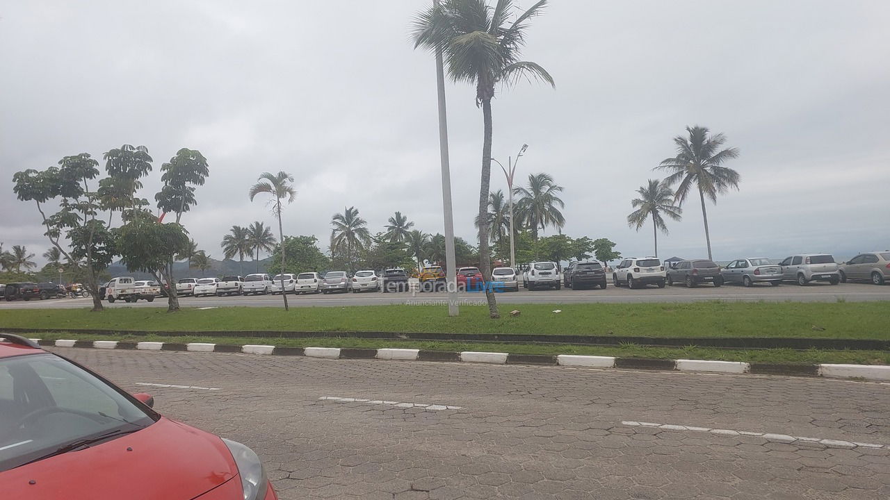 Casa para aluguel de temporada em Caraguatatuba (Indaiá)