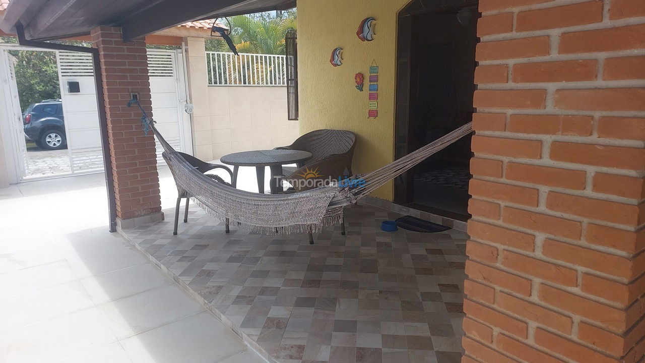 Casa para aluguel de temporada em Caraguatatuba (Indaiá)