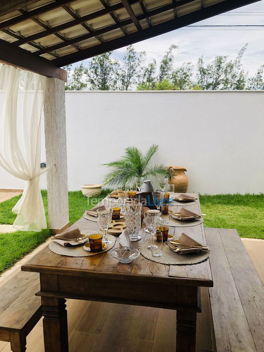 Casa para alquiler de vacaciones em Arraial do Cabo (Monte Alto)