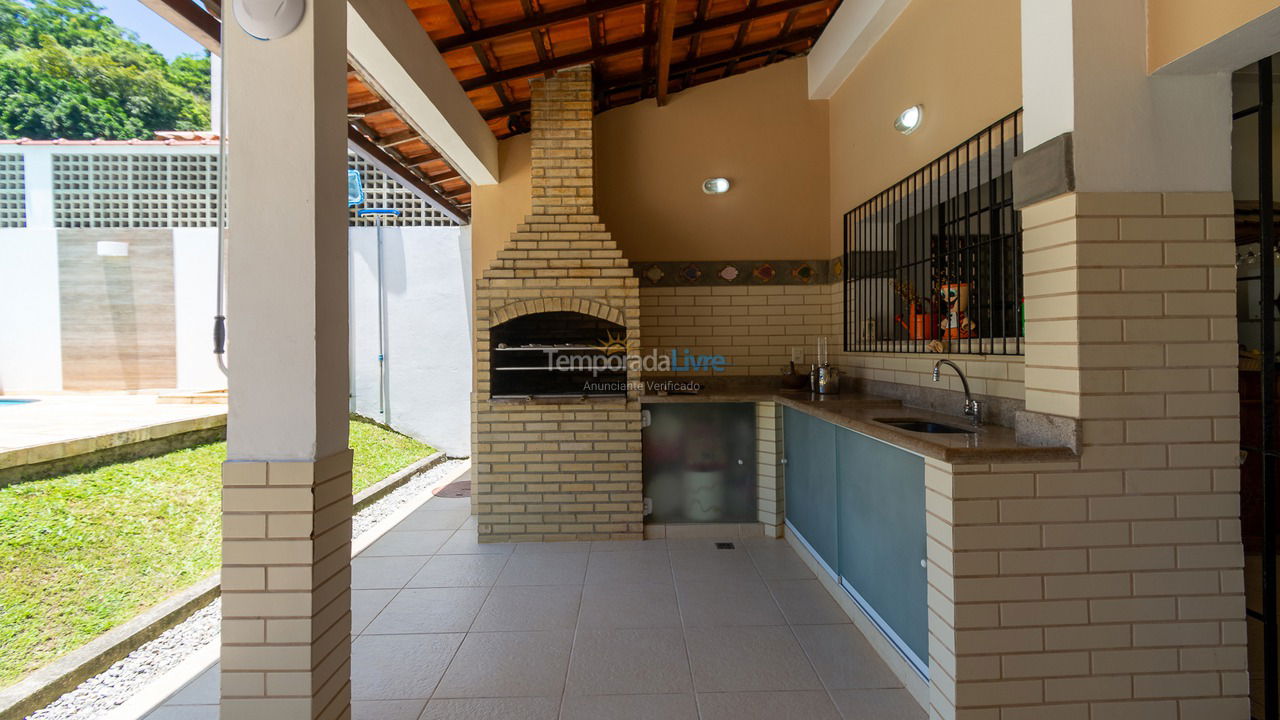 Casa para aluguel de temporada em Angra dos Reis (Monsuaba)