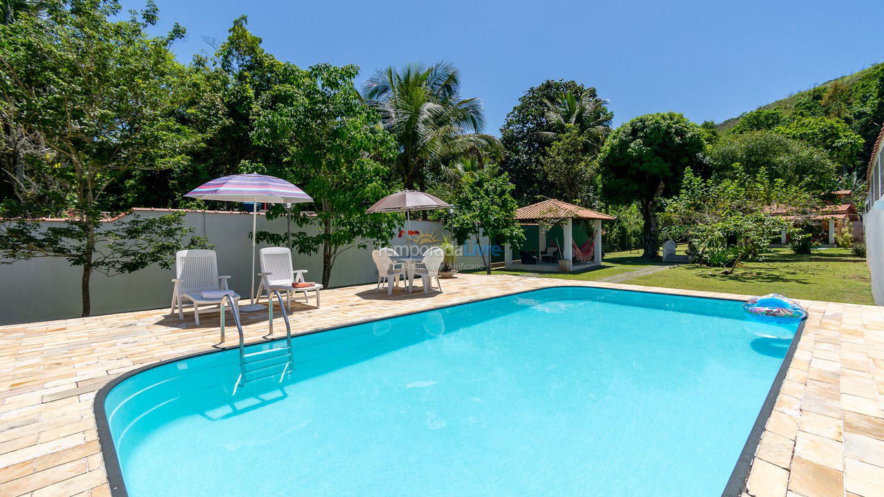 Casa para aluguel de temporada em Angra dos Reis (Monsuaba)