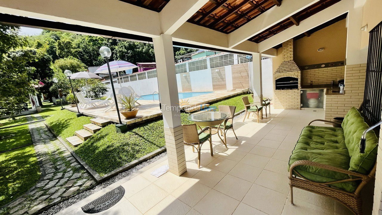 Casa para aluguel de temporada em Angra dos Reis (Monsuaba)