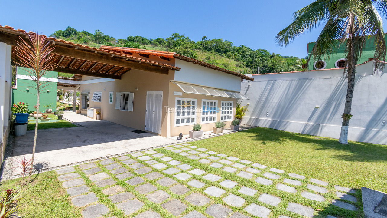 Casa para aluguel de temporada em Angra dos Reis (Monsuaba)