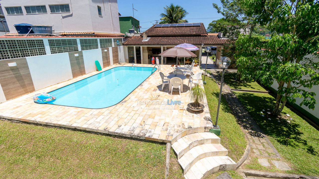 Casa para aluguel de temporada em Angra dos Reis (Monsuaba)