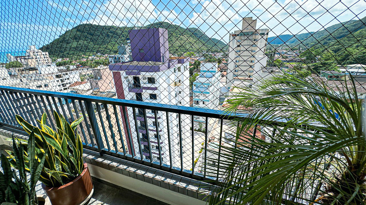 Apartamento para alquiler de vacaciones em Guarujá (Praia do Tombo)