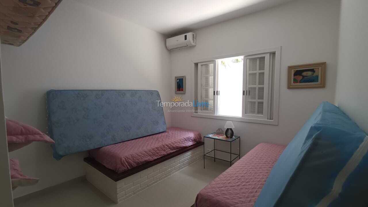 House for vacation rental in São Sebastião (Praia da Baleia)