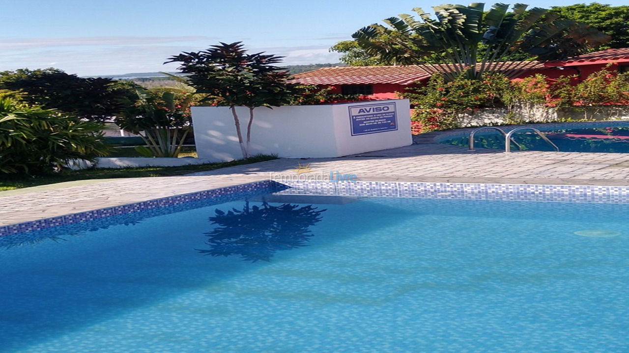 Apartment for vacation rental in Porto Seguro (Alto do Taperapuan)