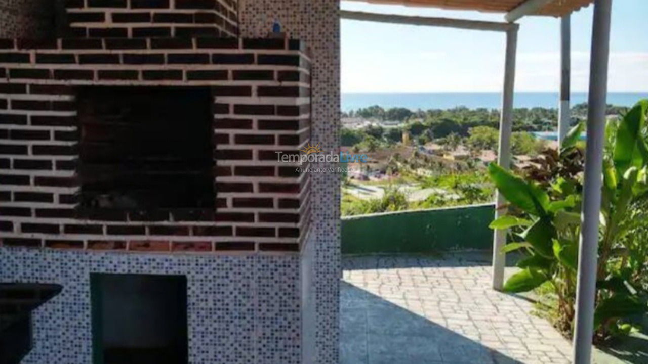 Apartment for vacation rental in Porto Seguro (Alto do Taperapuan)