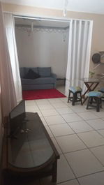 APARTMENT WITH 2 BEDROOMS, 1 SUITE, AIR CONDITIONING, 6 PEOPLE, SWIMMING POOL, ALTO TAPERAPUAN