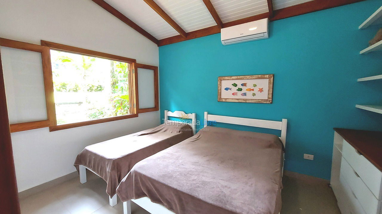 House for vacation rental in São Sebastião (Paúba)