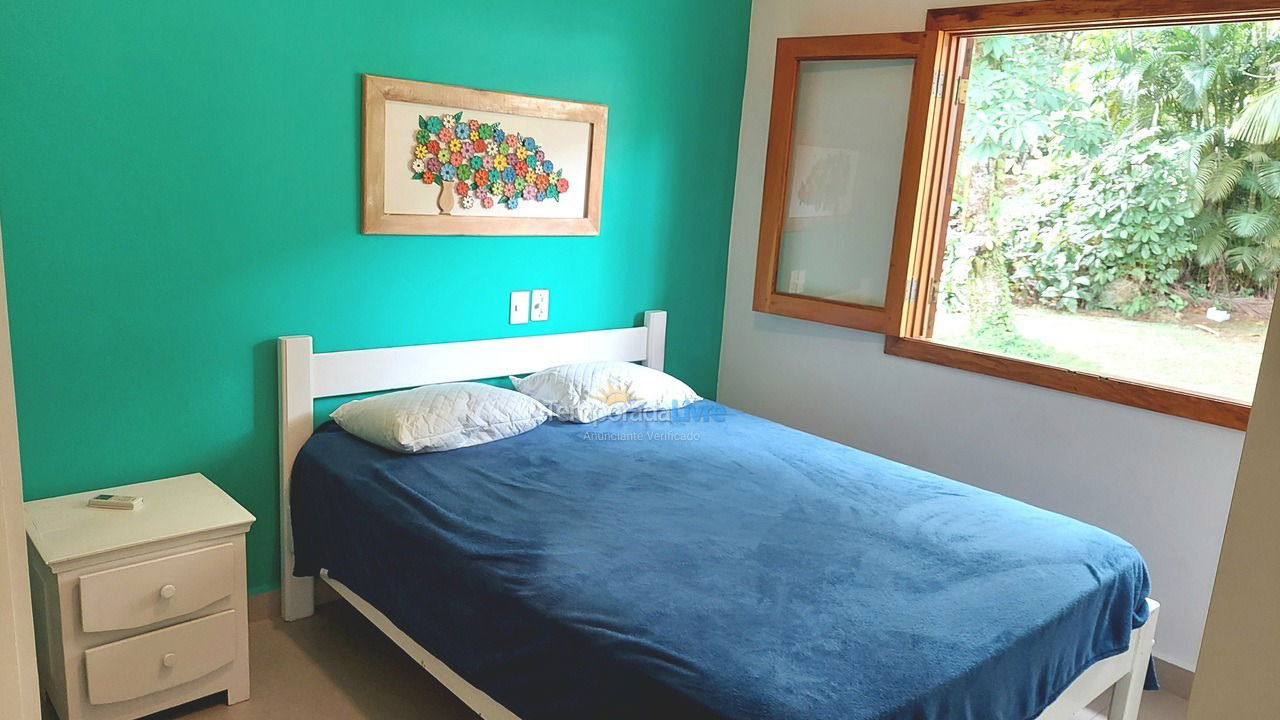 House for vacation rental in São Sebastião (Paúba)