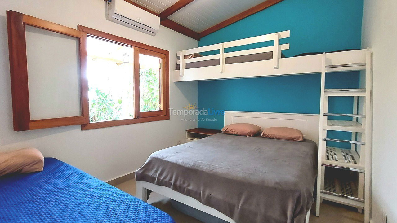 House for vacation rental in São Sebastião (Paúba)